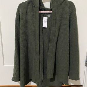 AE Soft & Sexy Plush Cardigan